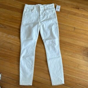 MOTHER The Rambler Cargo Ankle Pant